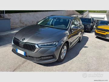 SKODA Octavia 2.0 TDI SCR 150CV DSG Wag. Style