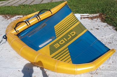 Vela Wing Foil Ocean Rodeo Glide Aluula 5 Mq