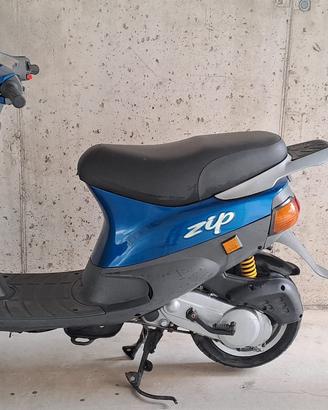 Piaggio zip 50 cc 2t libretto piccolo