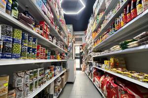 Minimarket alimentare
