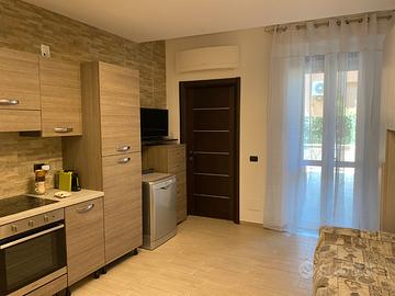 Monolocale arredato vicino l'Ospedale Niguarda