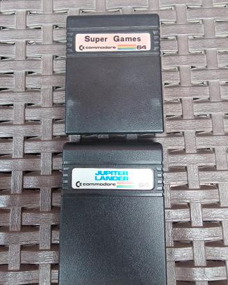 Giochi commodore 64