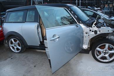 MINI COOPER D CLUBMAN 1.6 - GASOLIO