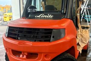 carrello elevatore linde h80/900 portata 8000 kg