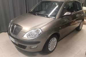 LANCIA Ypsilon 1.2 ORO uniproprietario-ok neopat