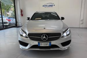 Mercedes-benz C 220 d S.W. Auto Premium
