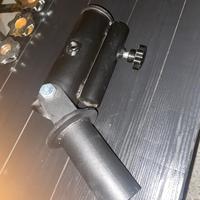 Landmine per bilanciere olimpionico