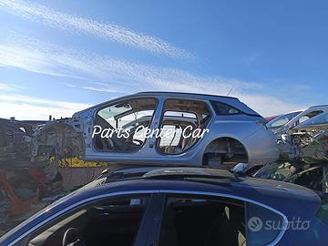Scocca per taglio lamierati Opel Astra K 2018