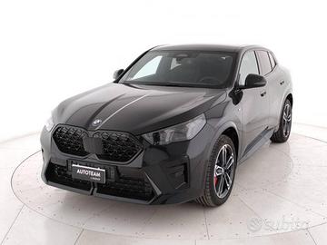 BMW X2 xdrive 20d 48V MSport Pro auto