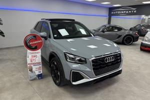 Audi Q2 35 TDI quattro S tronic line Edition