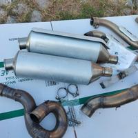 Marmitta originale Ducati Monster 1000  S4R