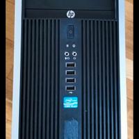 Computer fisso hp