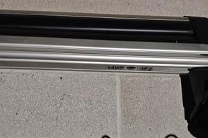 Barre Portatutto e  Portasci Thule