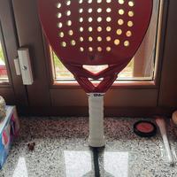 Racchetta Padel wilson Beila team