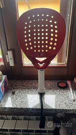 Racchetta Padel wilson Beila team