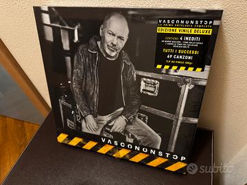 Cofanetto Vascononstop Vinile