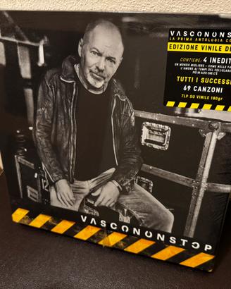 Cofanetto Vascononstop Vinile