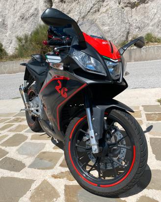 Aprilia rs 125