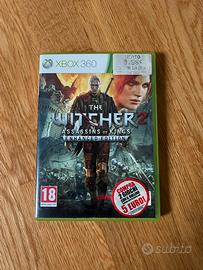 The Witcher 2 per Xbox 360