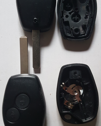 Chiave Renault telecomando