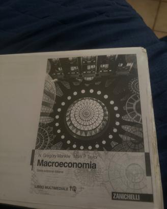 Macroeconomia Taylor Sesta Edizione