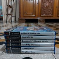 GIOCHI PS2 (prezzo in descrizione)