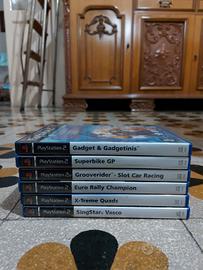 GIOCHI PS2 (prezzo in descrizione)