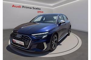 AUDI S3 sportback 2.0 tfsi quattro s-tronic