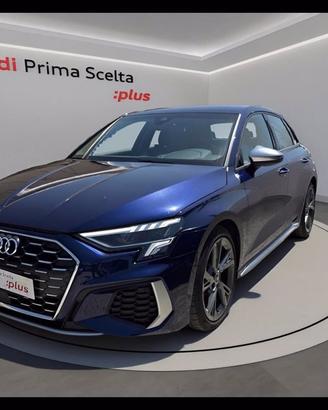 AUDI S3 sportback 2.0 tfsi quattro s-tronic