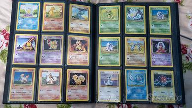 Carte pokemon Vintage SET BASE