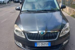 Skoda fabia sw