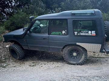 Land rover Discovery 300