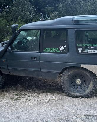 Land rover Discovery 300