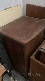 Necchi macchina cucire vintage