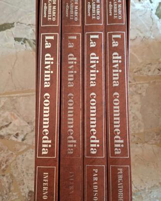 la Divina Commedia ed.1983