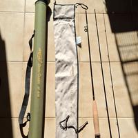 Canna da pesca a mosca