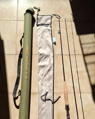 Canna da pesca a mosca