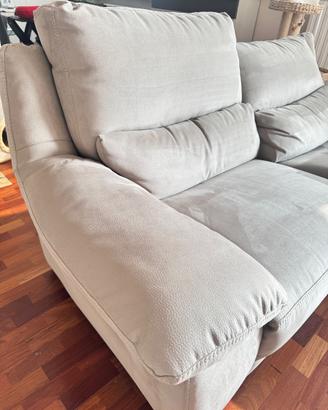 Divano microfibra alta qualità