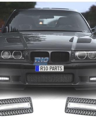 LUCE DIURNA BMW E36 91-99 LOOK M3
