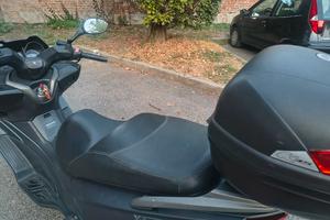Kymco xtown 