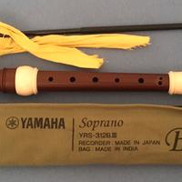 Flauto Soprano Yamaha YRS-312B III