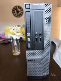 POSTAZIONE DESKTOP COMPLETA