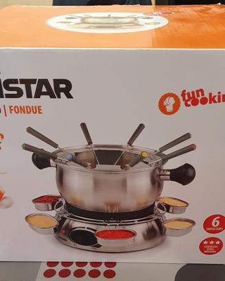 Set fonduta bourguignonne