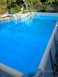 Piscina Bestway 4x2x1 