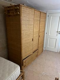 Camera RATTAN/VIMINI/BAMBOO