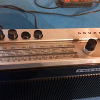 Radio vintage Grundig