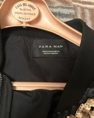 Giacca unisex zara