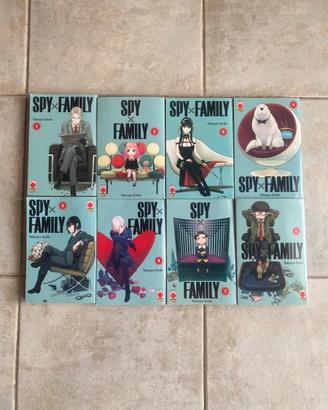 lotto spyXfamily
