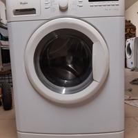 Lavatrice Whirpool 7 Kg 1200 giri clsseA+++