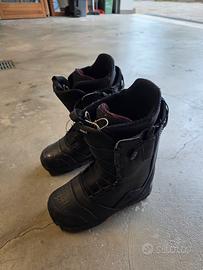 scarponi snowboard Burton Driver X 42